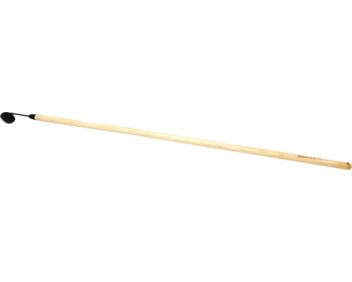 Săpăligă manuală cu mâner de lemn pentru grădinărit