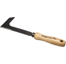 Krumpholz Racletă pentru rosturi cu mâner din lemn