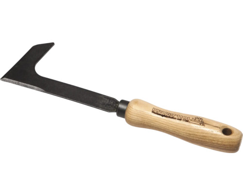 Krumpholz Racletă pentru rosturi cu mâner din lemn