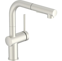 Baterie de bucătărie cu duș extractibil