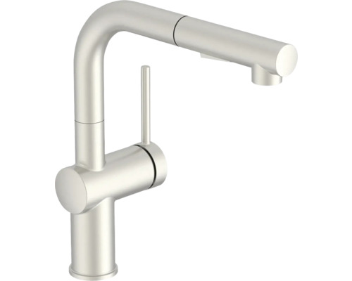 Baterie de bucătărie cu duș extractibil