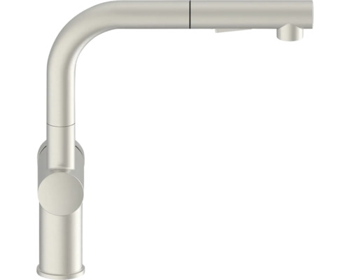 Baterie de bucătărie cu duș extractibil