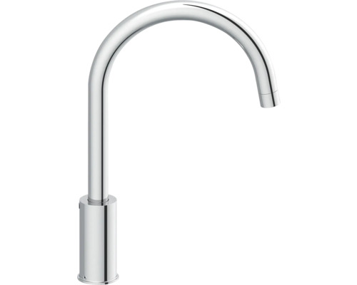 Baterie lavoar cu gura de scurgere înaltă