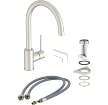 Baterie de bucătărie cu accesorii