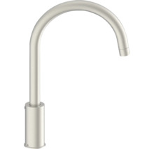 Baterie de bucătărie cu gât înalt