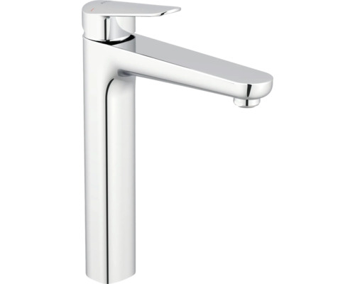 Baterie lavoar monocomandă înaltă AVITAL CLARO eco crom Baterie chiuvetă cromată