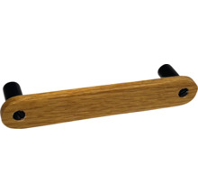 Mâner mobilă din lemn cu șuruburi