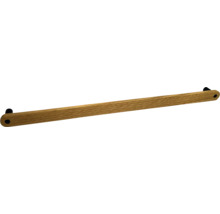 Suport de prosop din lemn pentru montare pe perete