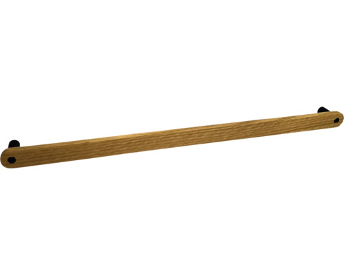 Suport de prosop din lemn pentru montare pe perete