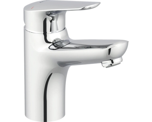 Baterie lavoar monocomandă AVITAL LANA eco crom Baterie chiuvetă din metal