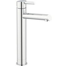 Baterie înaltă pentru lavoar din metal