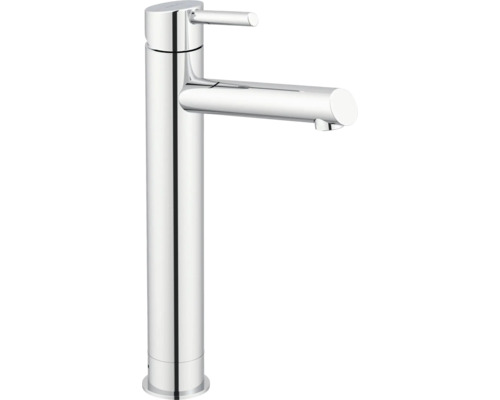 Baterie înaltă pentru lavoar din metal