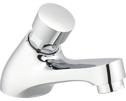 Baterie chiuvetă cromată monocomandă