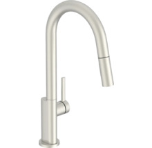 Baterie de bucătărie cu duș extractibil