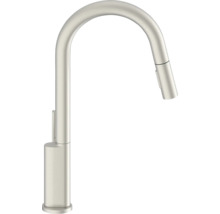 Baterie de bucătărie cu duș extractibil