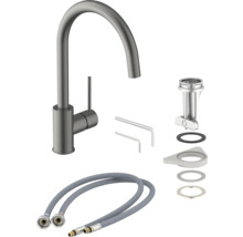 Baterie de bucătărie cu accesorii