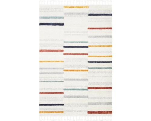 Covor cu model în dungi