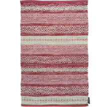 Covor cu modele geometrice