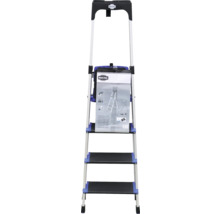 Scarǎ de uz casnic cu patru trepte