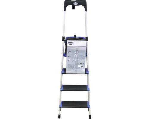 Scarǎ de uz casnic cu patru trepte