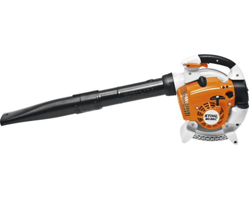 Suflantă pe benzină Stihl BG86 motor 2 timpi capaitate rezevor 0,5ml capacitate cilindrică 27,2 cm³ Suflant de frunze STIHL BG 86 C