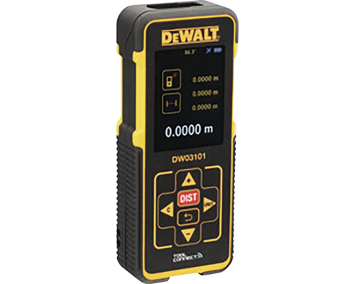 Telemetru laser DeWalt