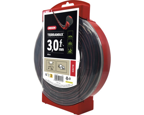 Fir trimmer Oregon Terramax, diametru 3,0 mm, lungime 44 m