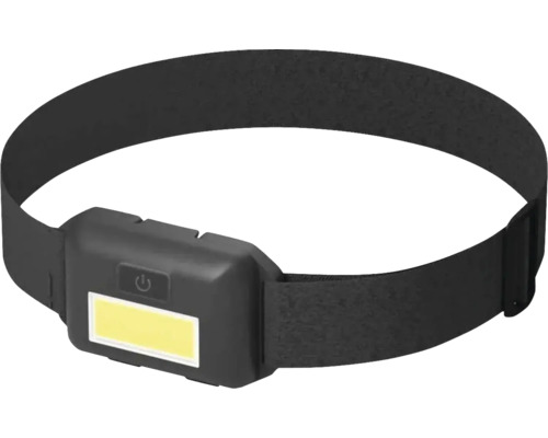 Lanternă frontală cu bandă reglabilă