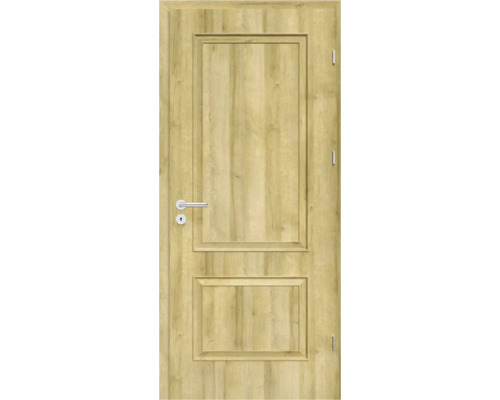 Foaie de ușă Classen Rivera Arena 1 203,5x84,4 cm dreapta 3 balamale Ușă din lemn cu feronerie și set de mânere