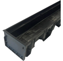 Canal de drenaj din plastic