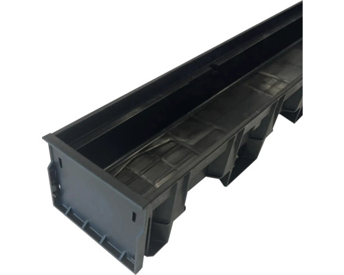 Canal de drenaj din plastic