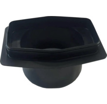 Scurgere de acoperiș din plastic