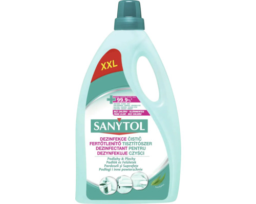 Sanytol Dezinfectant pentru suprafețe, ambalaj XXL