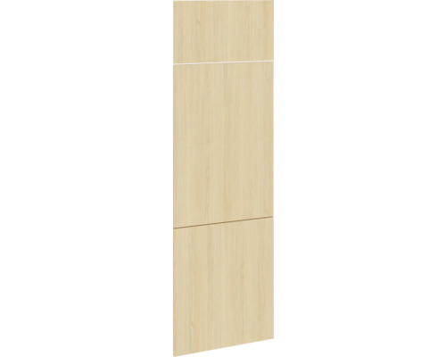 Front pentru dulap de bucătărie cu decor de lemn