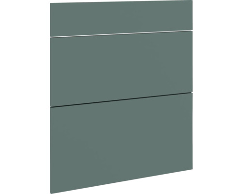 Front PICCANTE Smart AC 59,6x69,2 cm, verde | HORNBACH