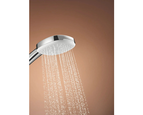 Cap de duș cu jet de apă