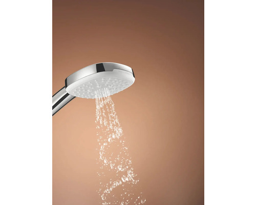 Cap de duș cu jet de apă