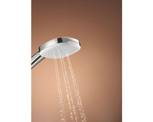 Cap de duș cu jeturi de apă