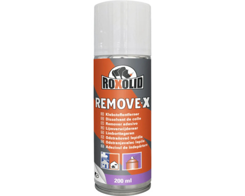 Roxolid Remove X Adezivul de îndepărtare 200 ml