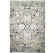 Covor cu model floral