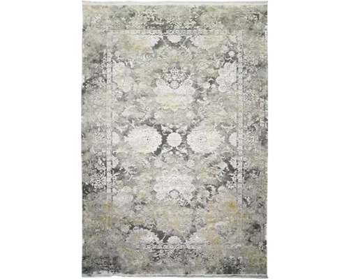 Covor cu model floral