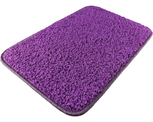 Covoraș de baie dreptunghiular cu fibre textile