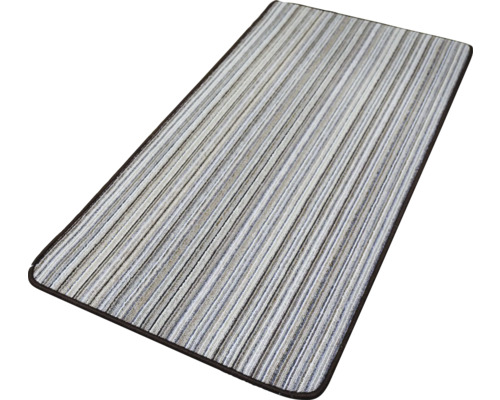 Covoraș dreptunghiular cu model în dungi