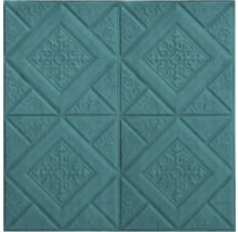 Panouri de perete autoadezive cu model geometric
