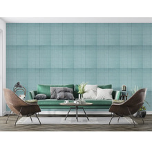 Living cu canapea, fotolii și panouri de perete pentru un design interior elegant