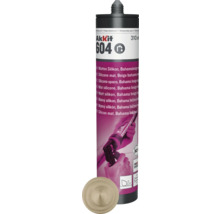 Akkit 604 silicon, bej Bahama, 310 ml