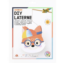 Set de bricolaj pentru un felinar vulpe de făcut singur