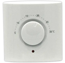 Termostat cu setare de temperatură de la 5 la 30 grade Celsius