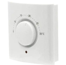 Termostat cu buton rotativ pentru reglarea temperaturii