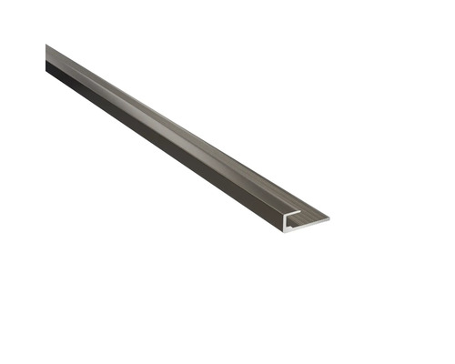 Profil margine treaptă din aluminiu